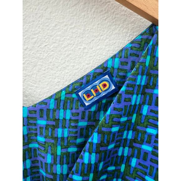 LHD Pedra Bonita Mini Dress Blue size US 8 - Picture 8 of 10